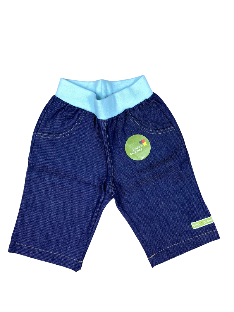 loud + proud Jeans-Hose neu 62/68