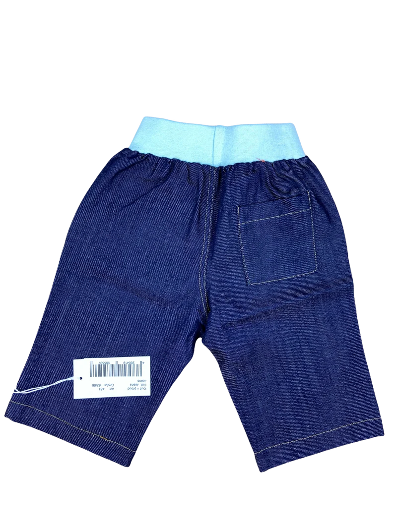 loud + proud Jeans-Hose neu 62/68