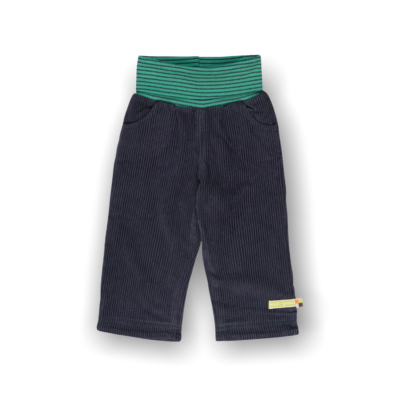 loud + proud Cordhose neu 62/68