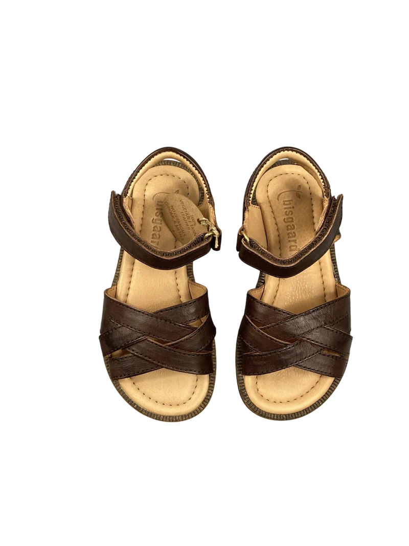 Bisgaard Ledersandalen Bisgaard 26 26 Schuhgröße