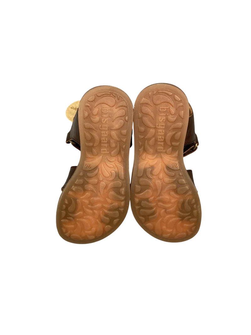 Bisgaard Ledersandalen Bisgaard 26 26 Schuhgröße