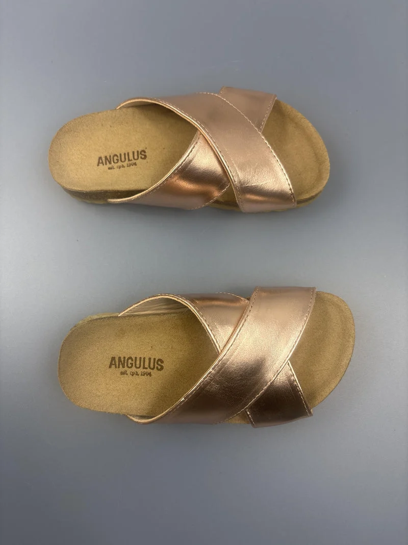 Angulus Sandalen 28 Schuhgröße