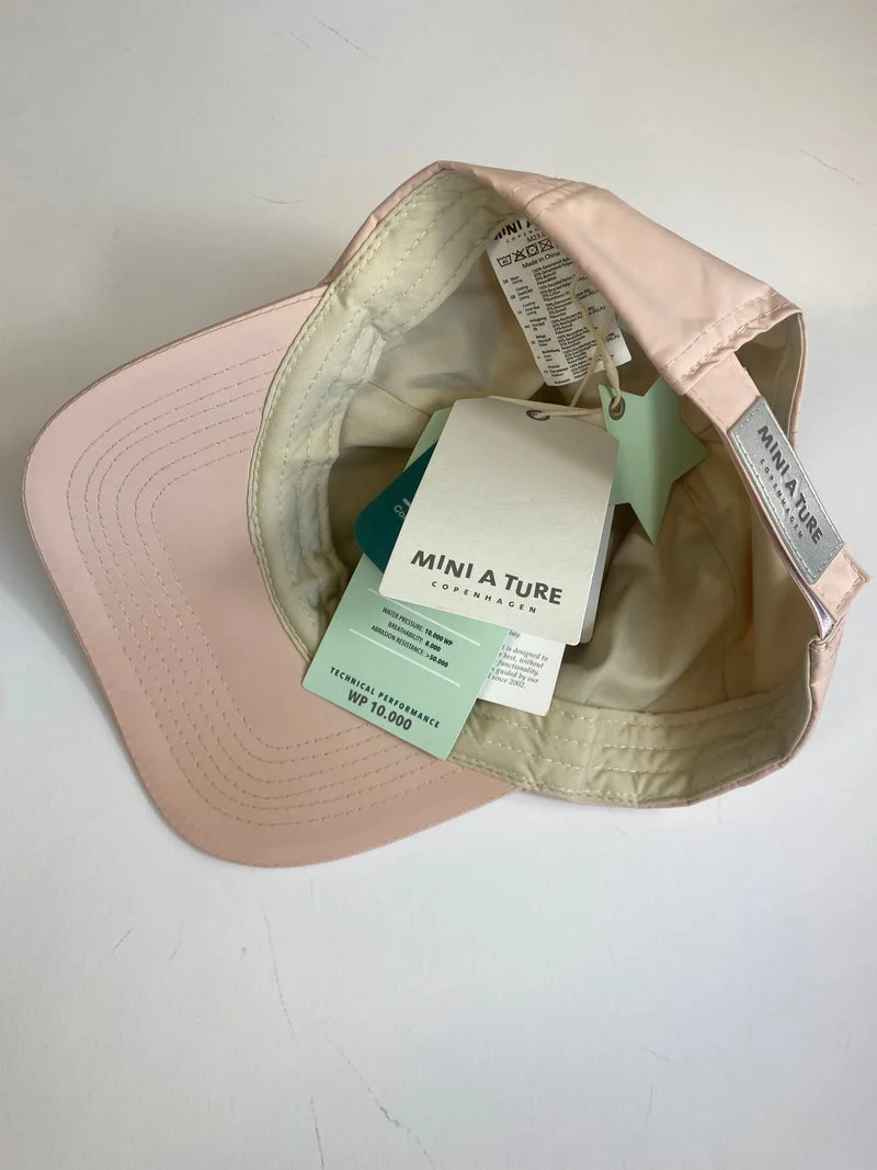 Mini a Ture Cappy Sonnenhut Einheitsgröße rosa