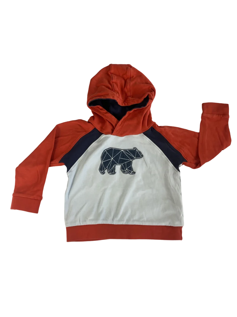 Sense Organics Hoodie 92 | 2yrs, 98 | 3yrs