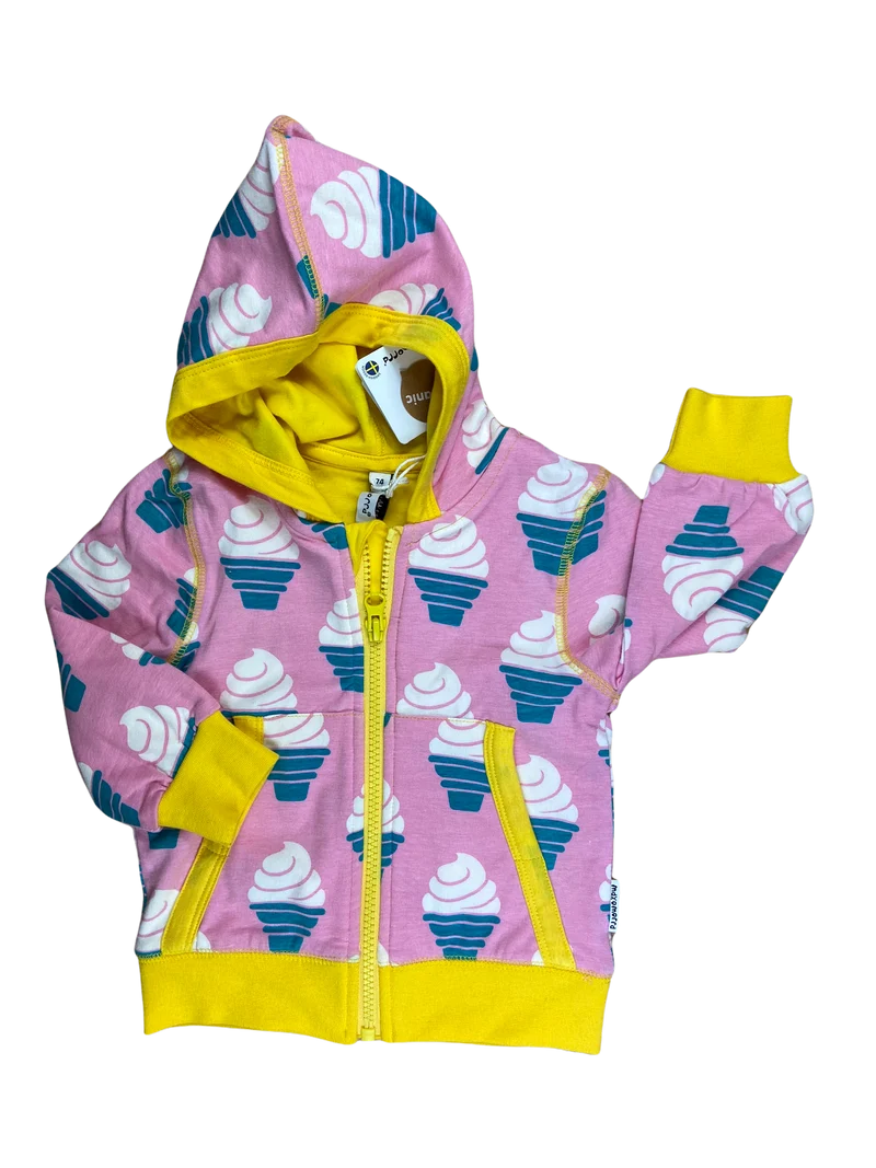 Maxomorra Kapuzenjacke neu 74
