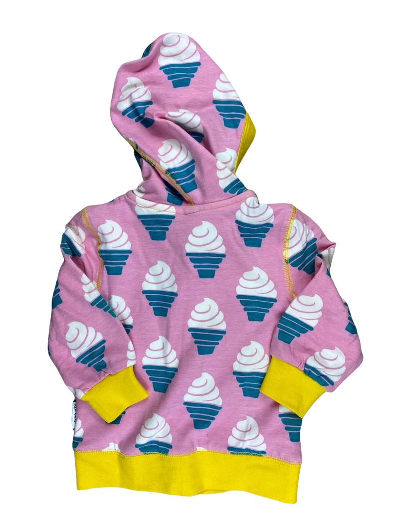 Maxomorra Kapuzenjacke neu 74