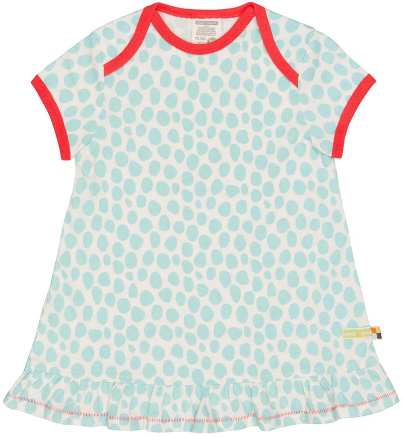 loud + proud Kleid neu 74/80