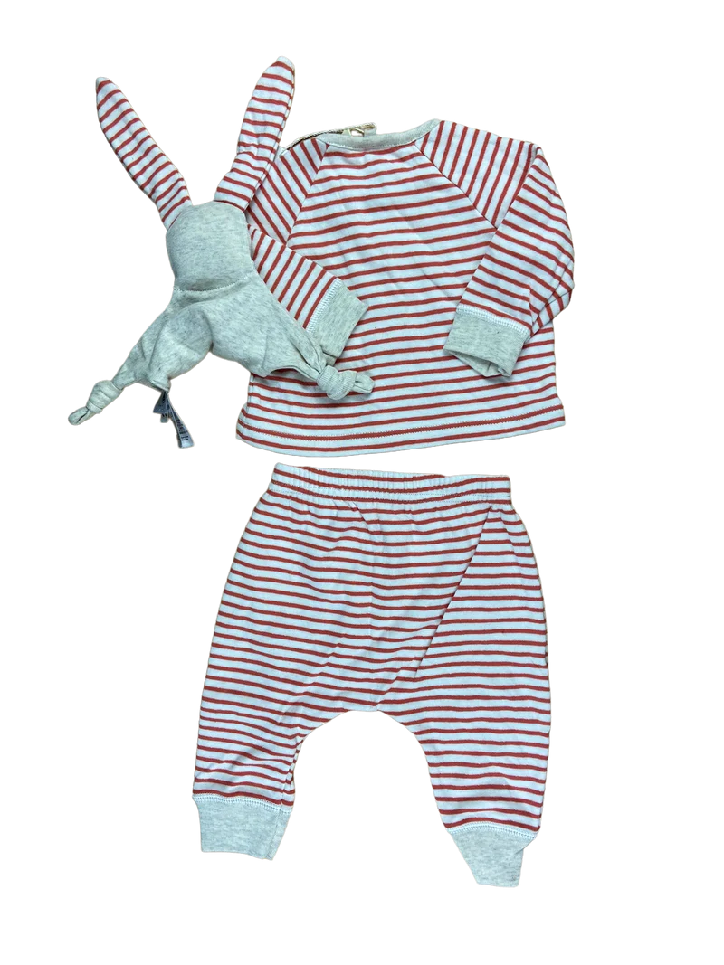 Petit Bateau Set m. Etikett 60