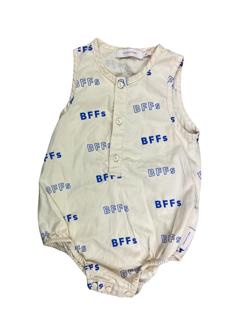 Tinycottons Romper/Spieler 74