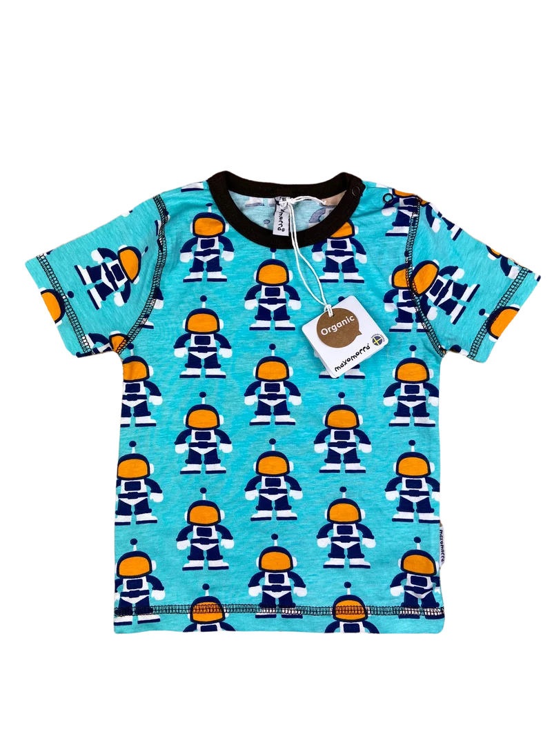 Maxomorra T-Shirt neu 74