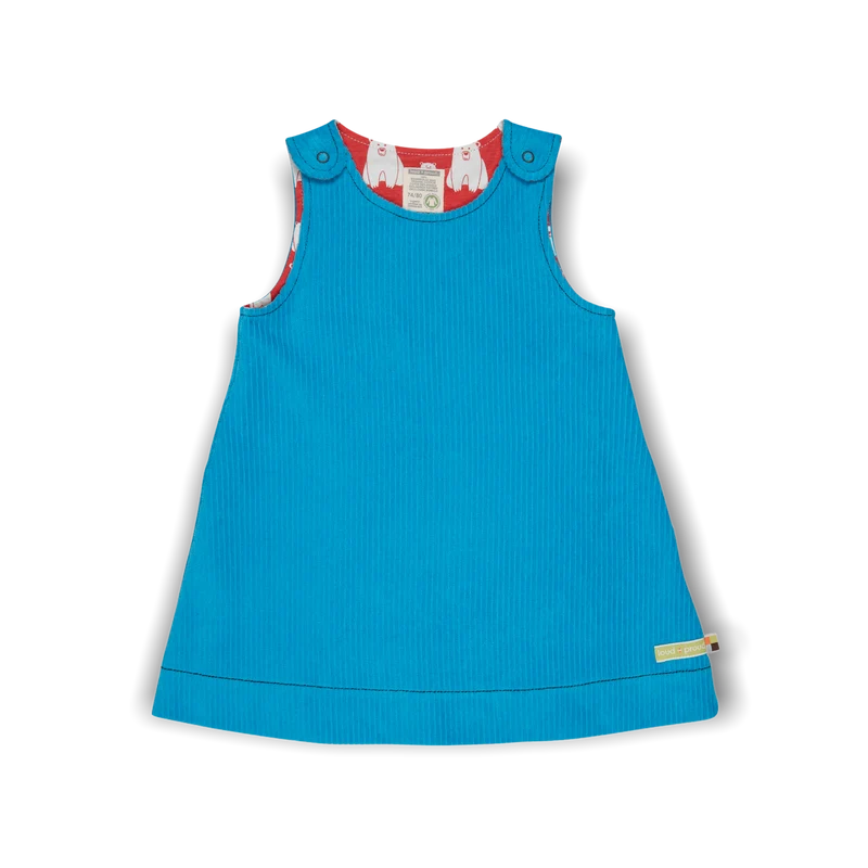 loud + proud Cordkleid neu 74/80