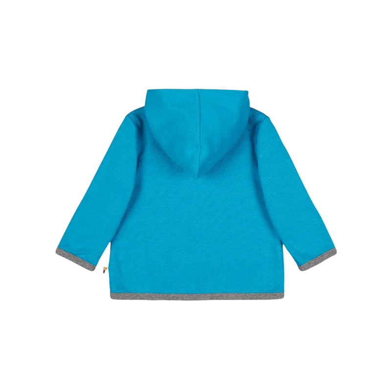 loud + proud Kapuzenjacke neu 62/68