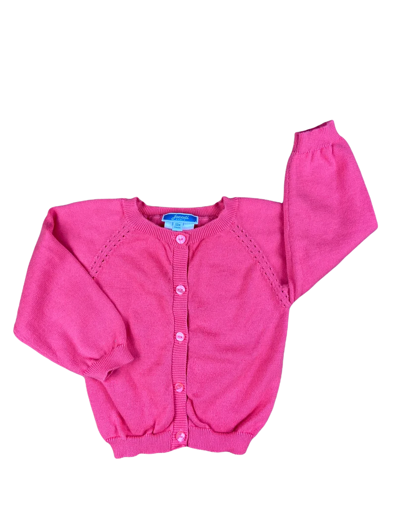 Jacadi Strickjacke 74