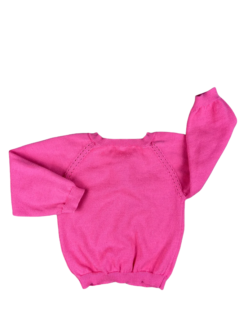 Jacadi Strickjacke 74