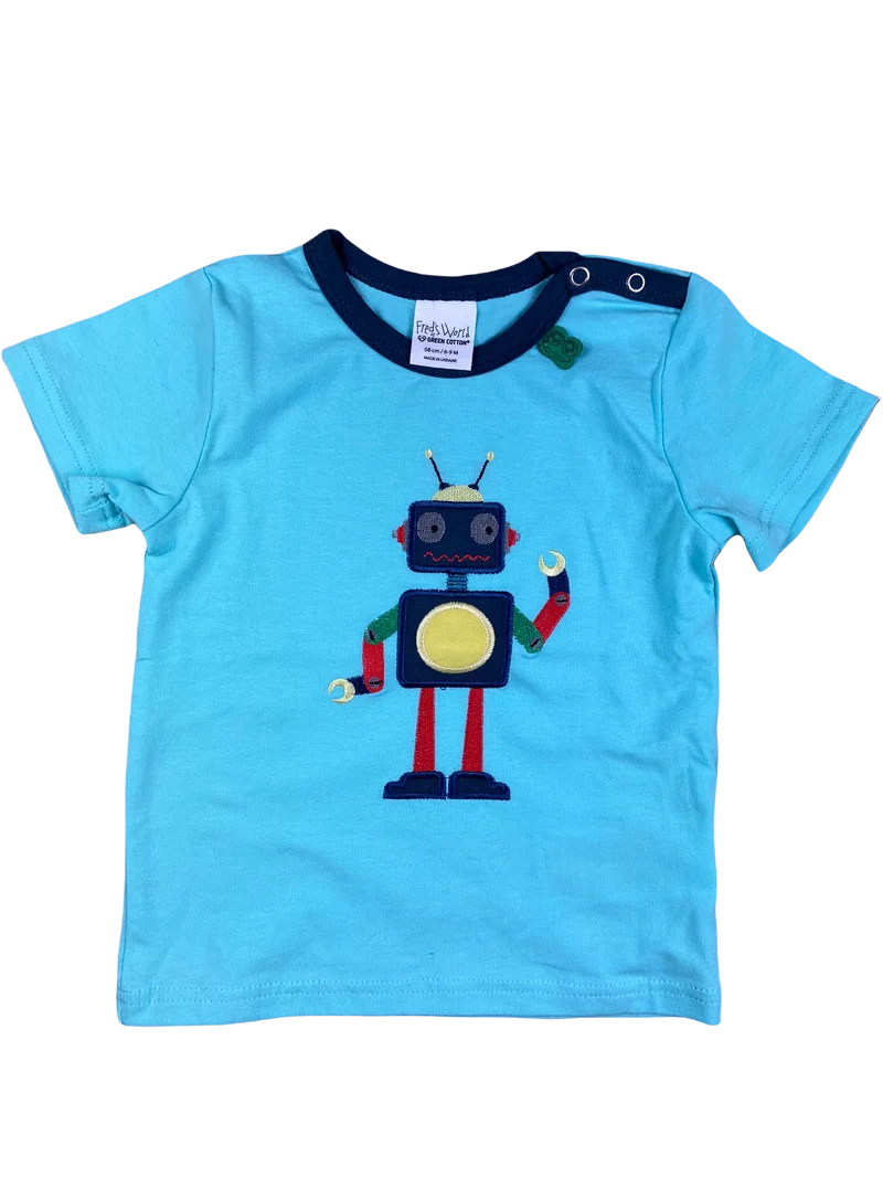 Fred's World T-Shirt 68