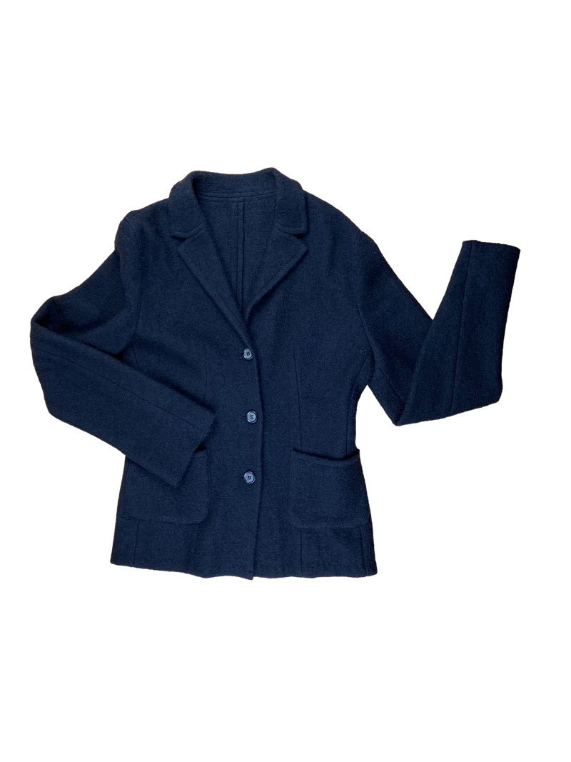Blazer Wolle - Damen S
