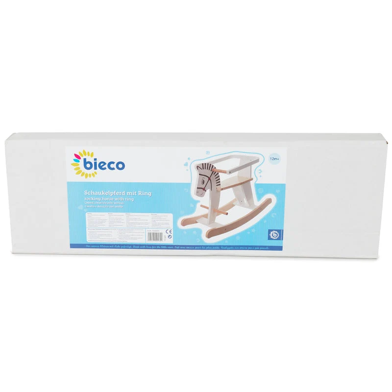 Bieco Schaukelpferd aus Holz