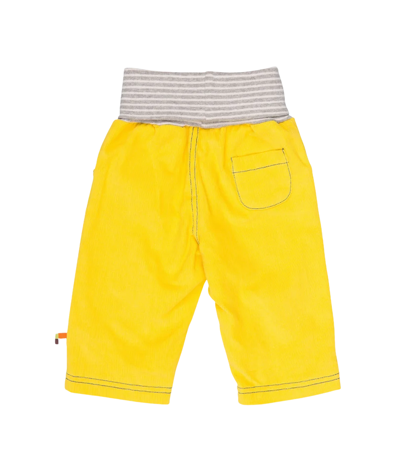 loud + proud Cordhose neu 62/68