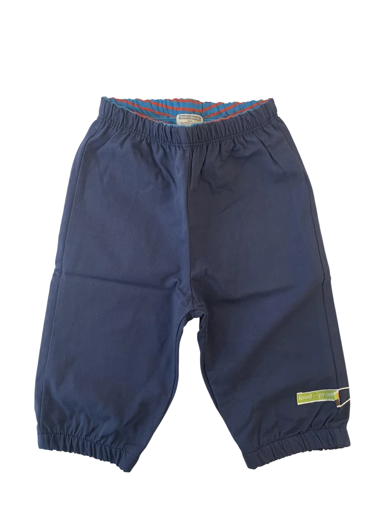 Loud + Proud Wasserabweisende Hose 62 | 03m, 68 | 06m