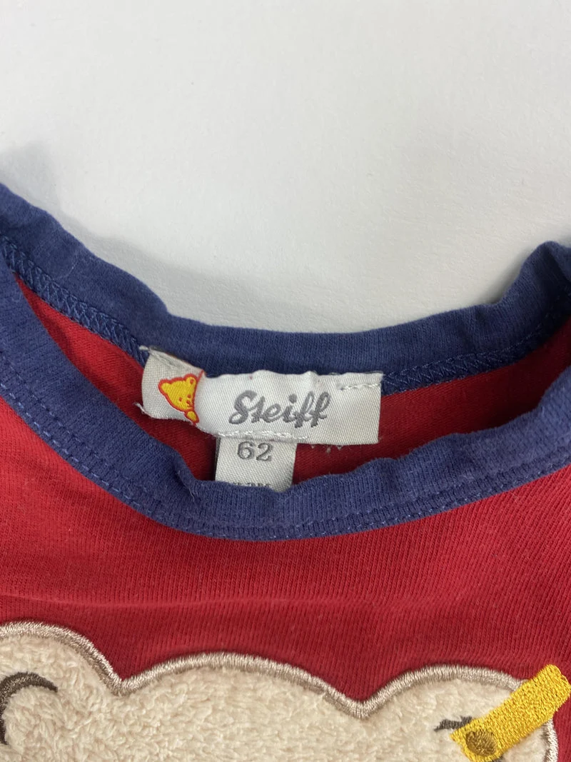 Steiff Longsleeve 62 | 03m