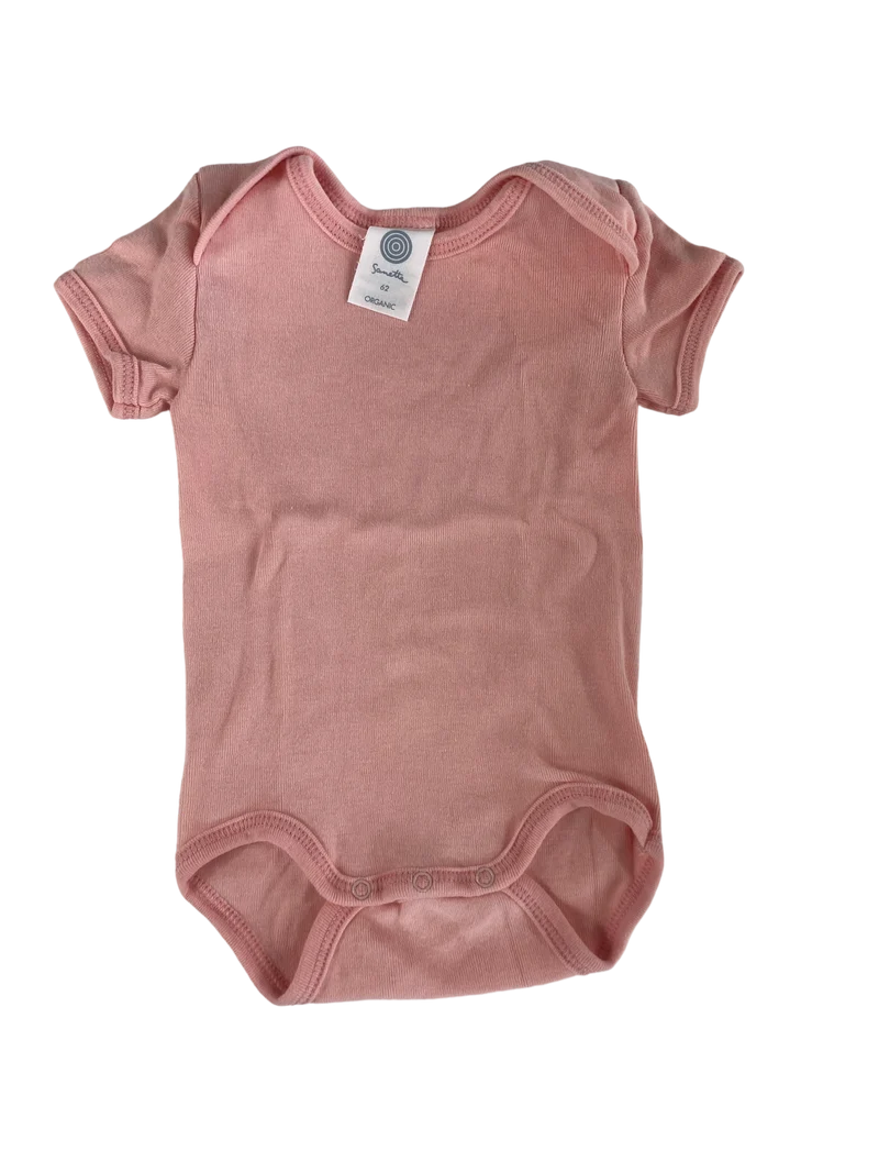 Sanetta Kurzarm Body 62 | 03m