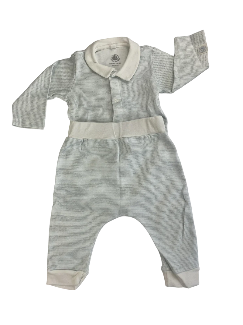 Petit Bateau Body & Hose 68 | 06m