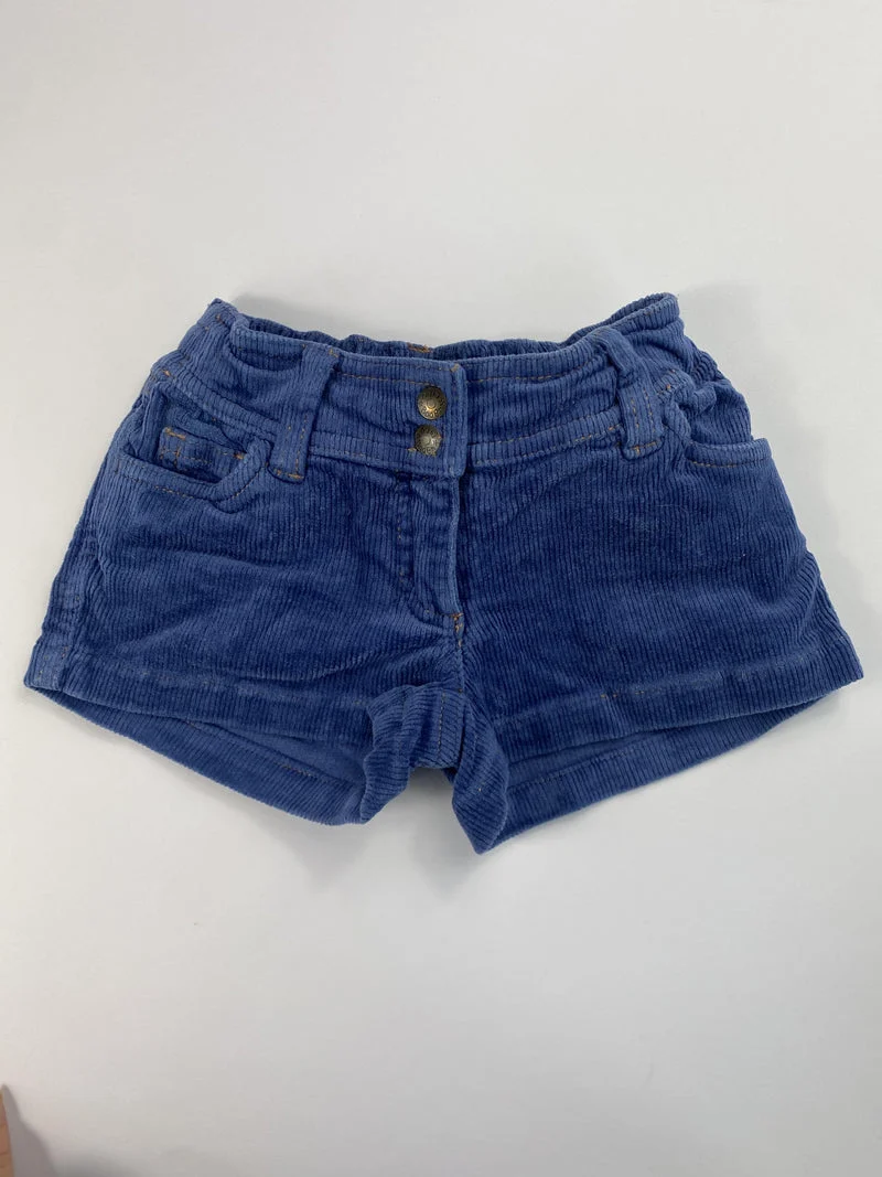 Mini Boden Cord shorts 92 | 2yrs