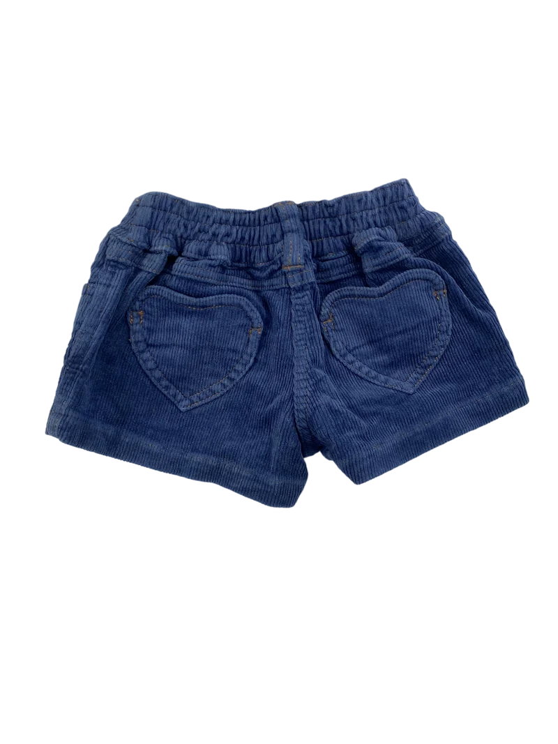 Mini Boden Cord shorts 92 | 2yrs