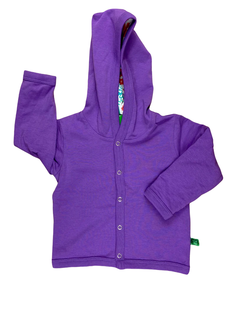 Fred's World Kapuzenjacke m. Etikett 56/62