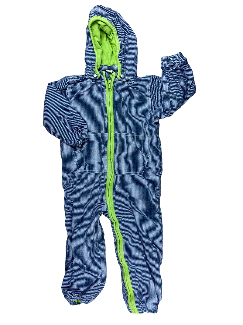 Overall 92