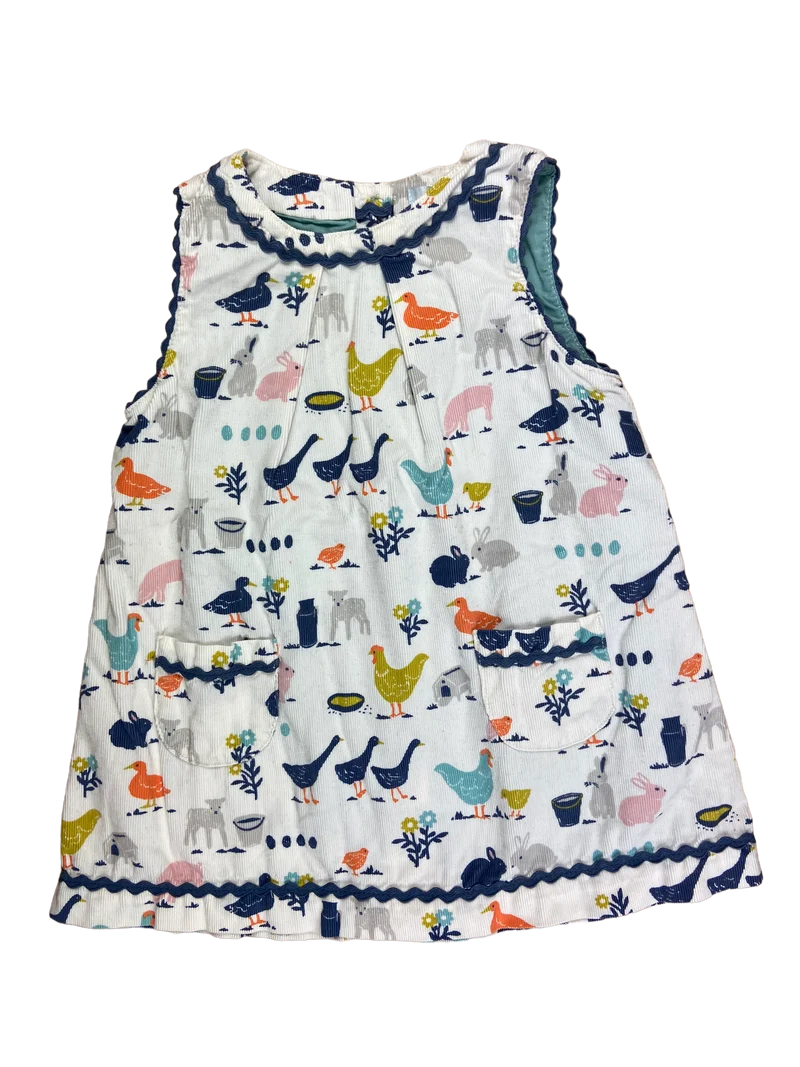 Baby Boden Kleid 68