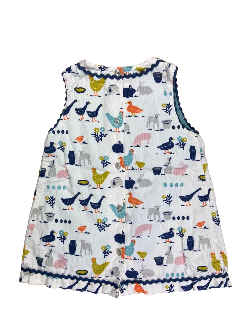Baby Boden Kleid 68