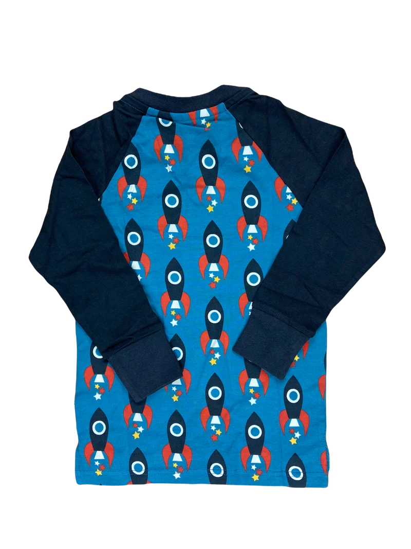 Maxomorra Longsleeve neu 74/80