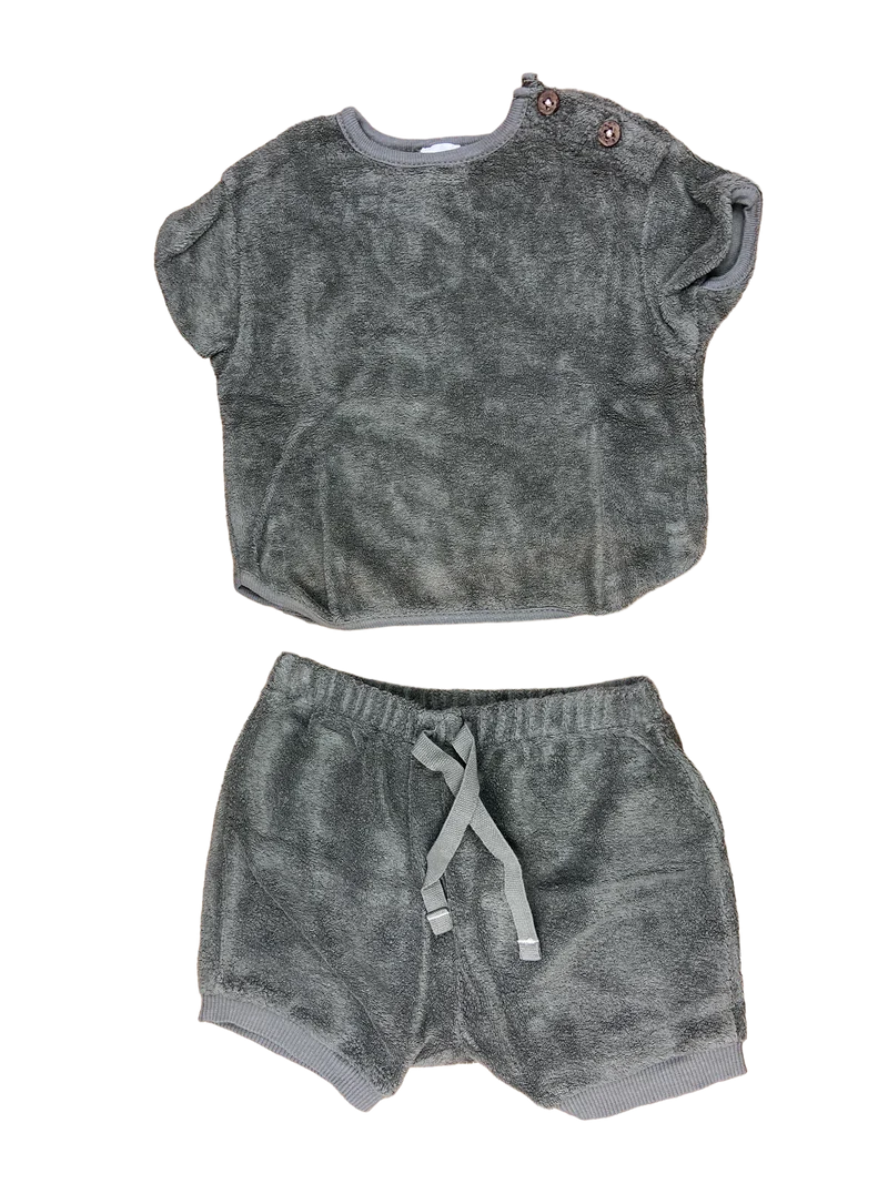 Hess Natur Set Frottee 62/68