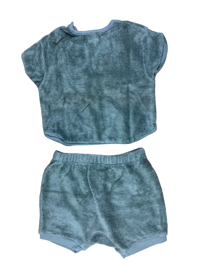 Hess Natur Set Frottee 62/68