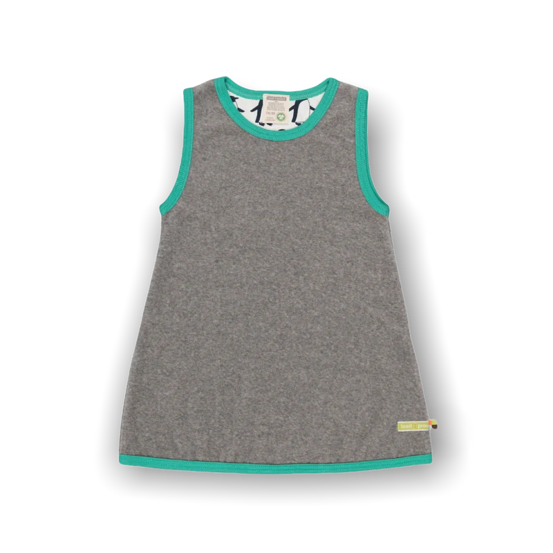 loud + proud Nicki-Kleid neu 74/80