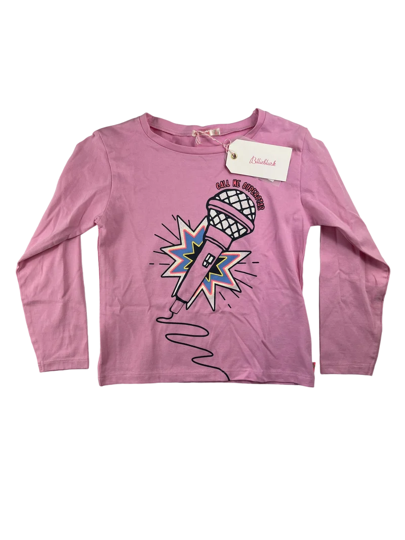 Billieblush Longsleeve pink 116 | 6yrs