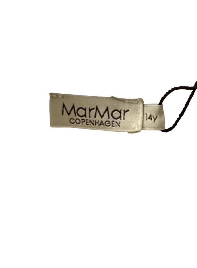 MarMar Copenhagen Glitter Mix Pullover mit Volants 164 | 14yrs