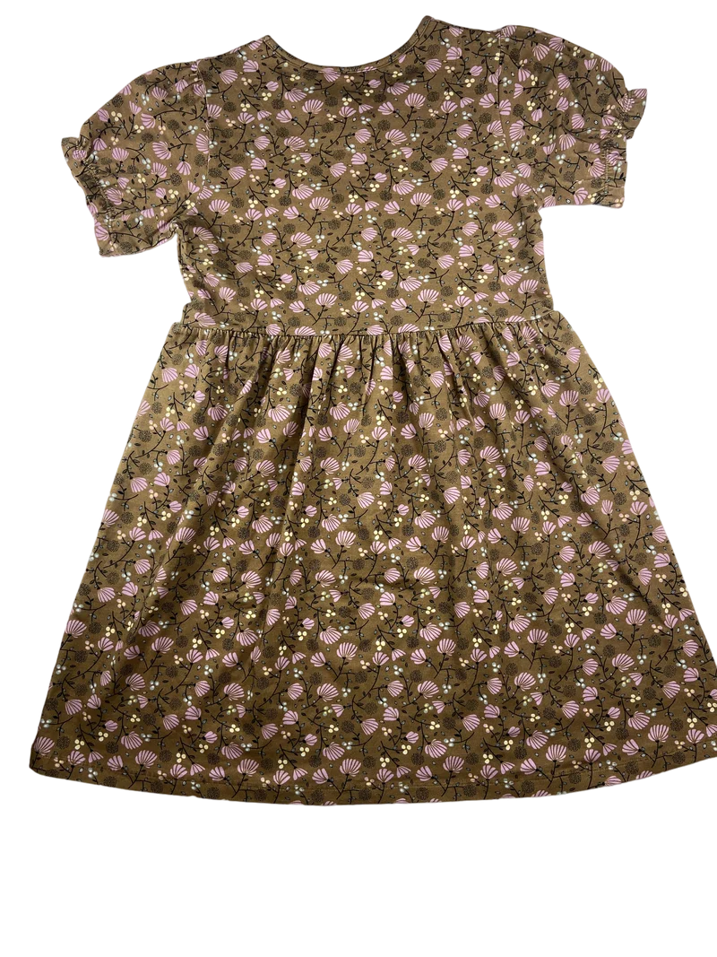 Noa Noa A/S Kleid Frühling Aufdruck 152 | 12yrs