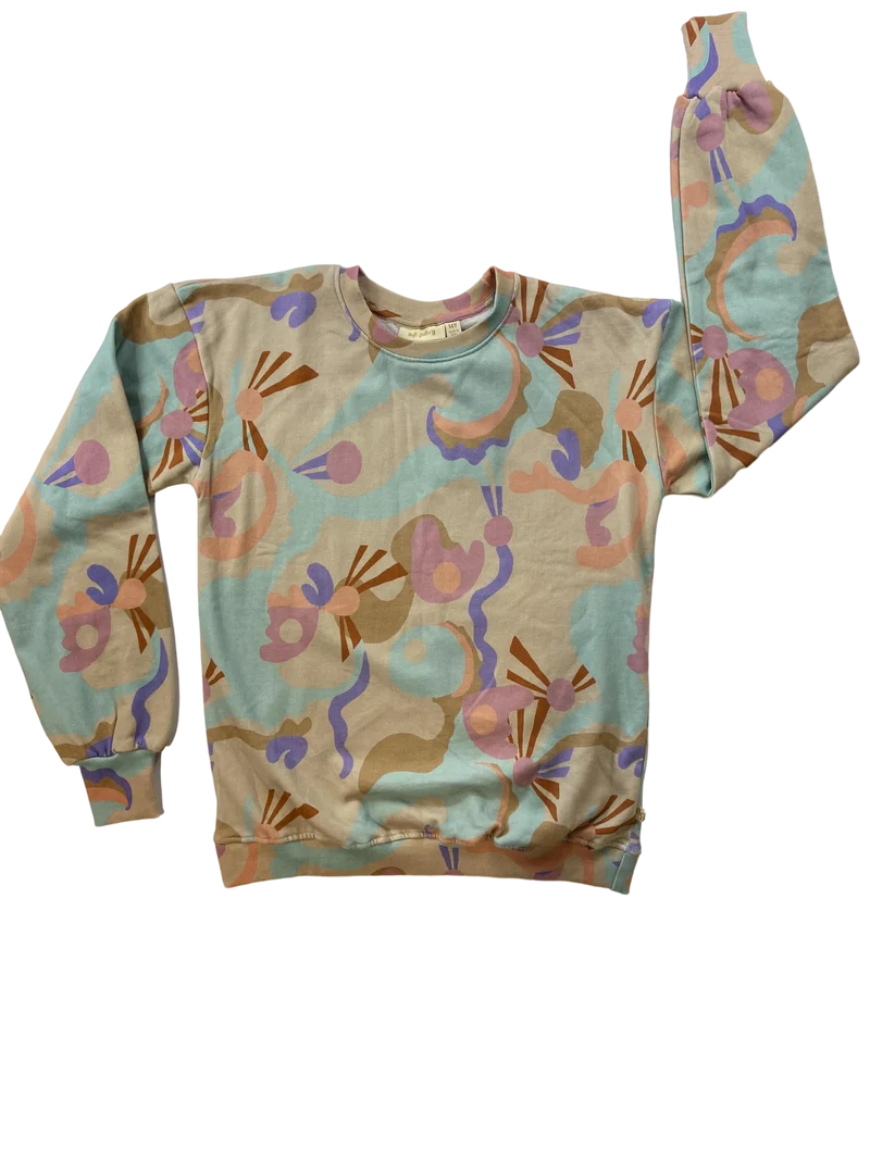 Soft Gallery Sweatshirt Welkin Pastell 164 | 14yrs