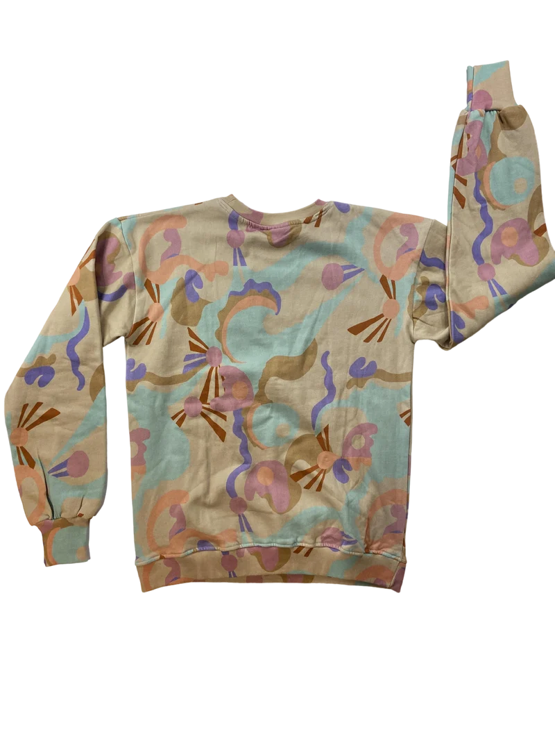 Soft Gallery Sweatshirt Welkin Pastell 164 | 14yrs