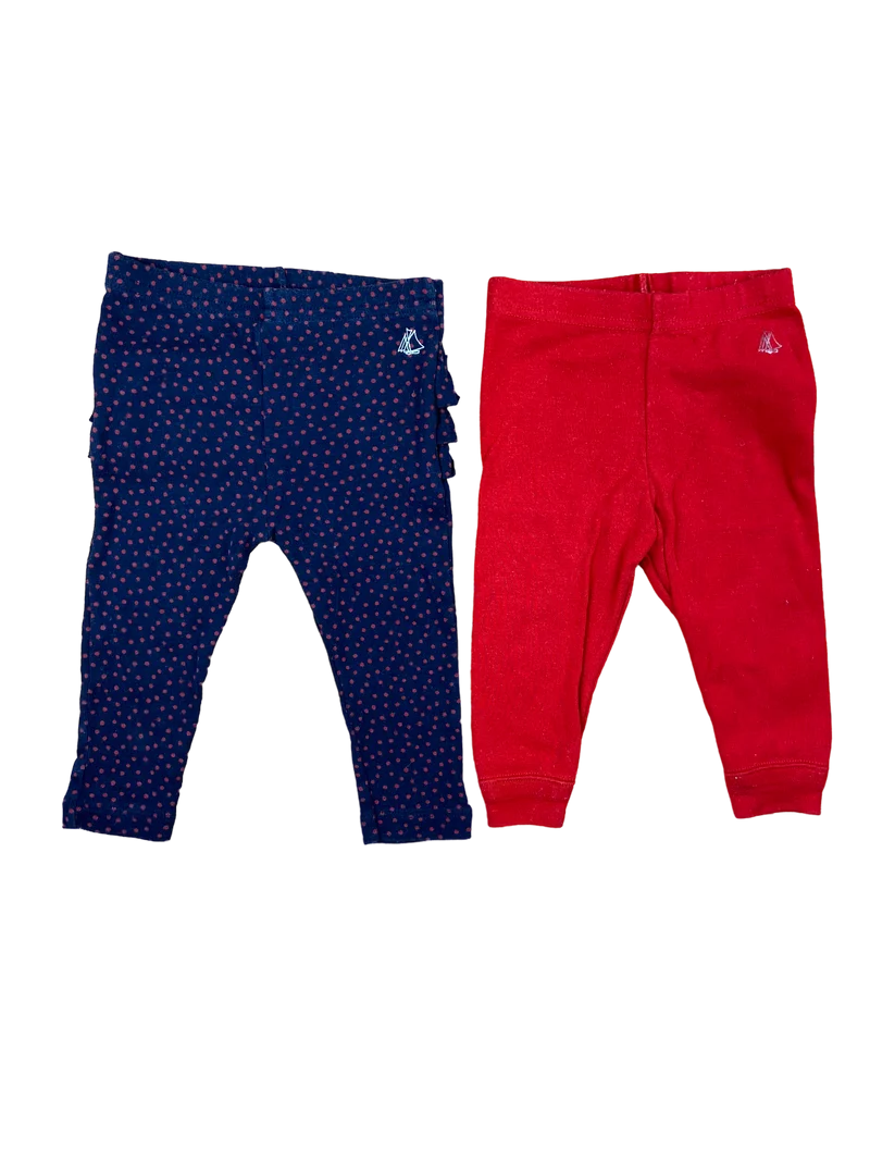 Petit Bateau Set Leggings 67