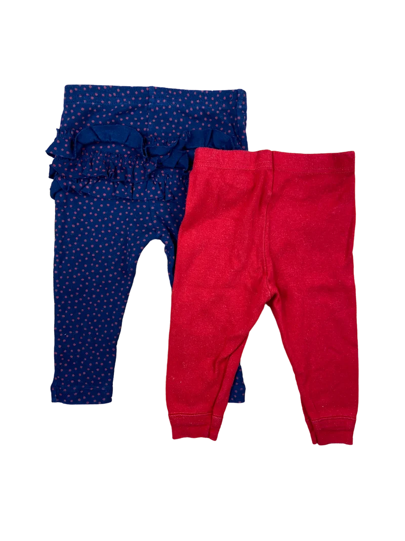 Petit Bateau Set Leggings 67
