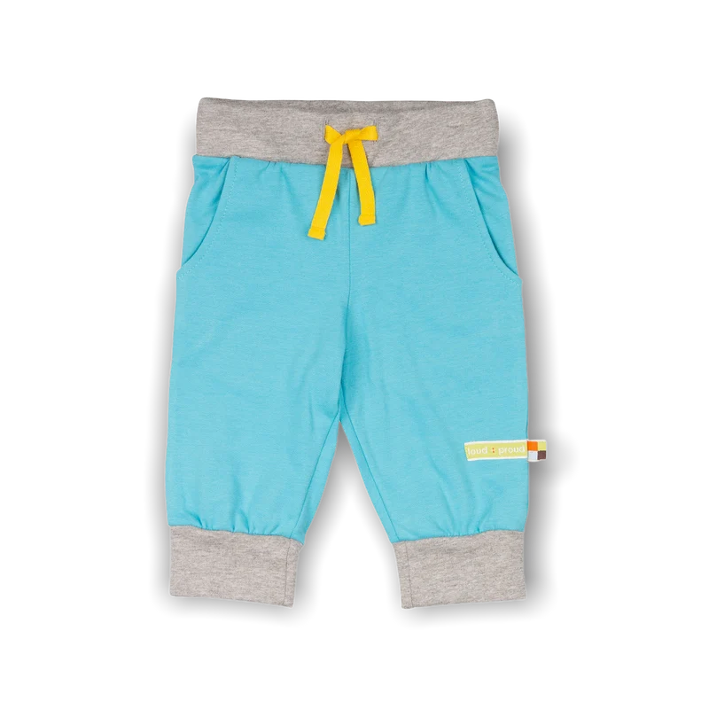 loud + proud Sweathose neu 62/68