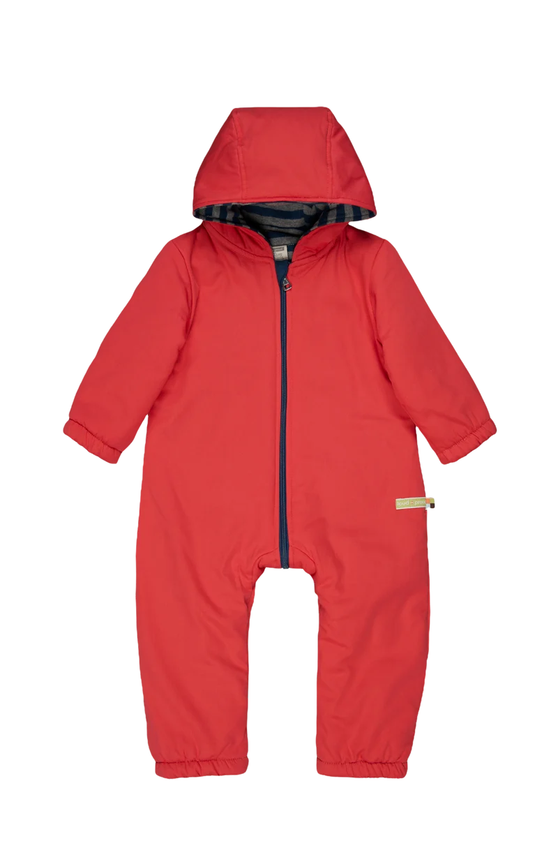 loud + proud Wattierter Overall neu 50/56