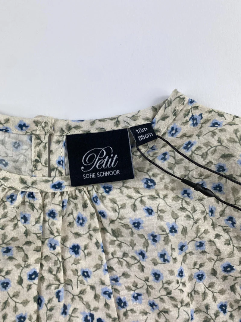Baumwollbluse Sofie Schnoor 86 | 18m
