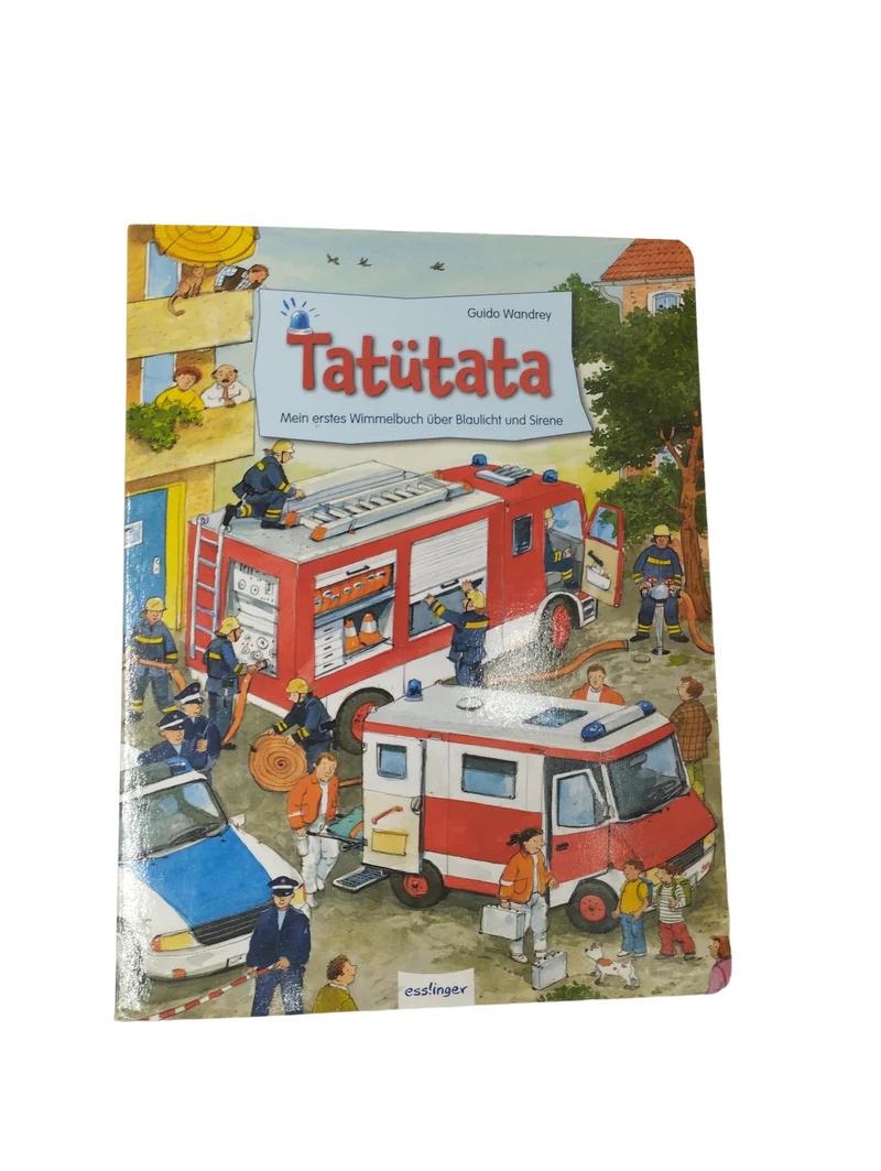 THIENEMANN-ESSLINGER10 Tatütata