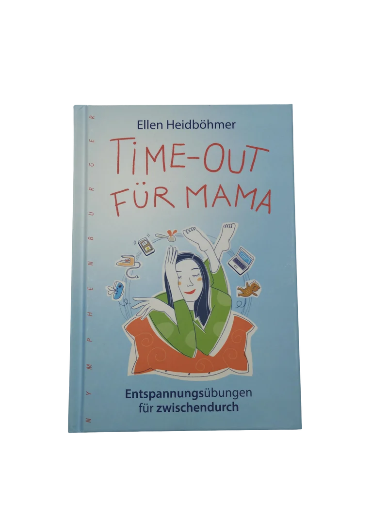 Buch Time-out für Mama
