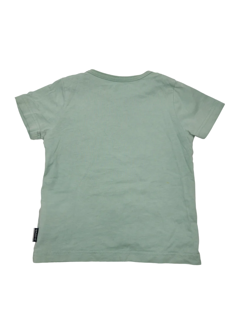 Jako O T-Shirt mit Polizeimuster 80 | 12m