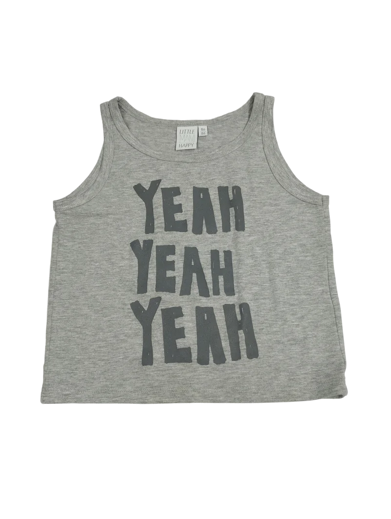 Little Mani Happy Tanktop 80 | 12m